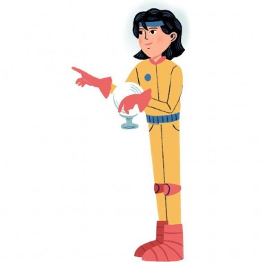 L'enquête par courrier : science et magie - blackrock - Editions En Cavale