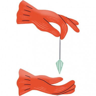 L'enquête par courrier : science et magie - blackrock - Editions En Cavale