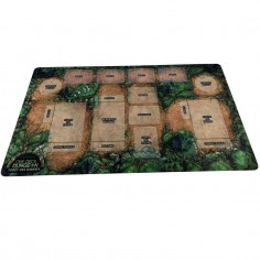 One Deck Dungeon : Tapis de Jeu - Nuts Publishing