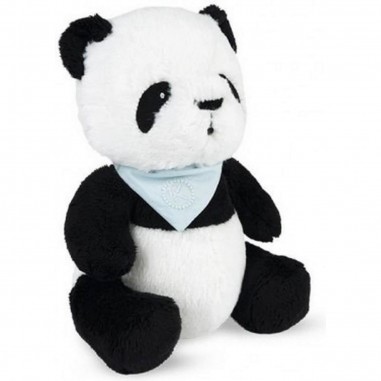 Peluche Bamboo le panda 18 cm - Un jeu - Kaloo