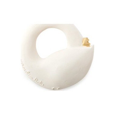 Anneau de dentition Oie "Le Voyage d'Olga"