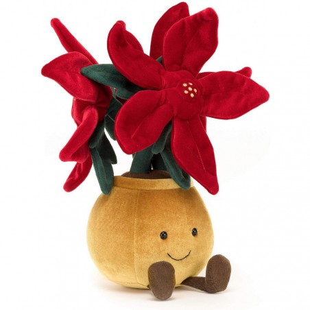 Peluche Poinsettia Amuseable - Jellycat