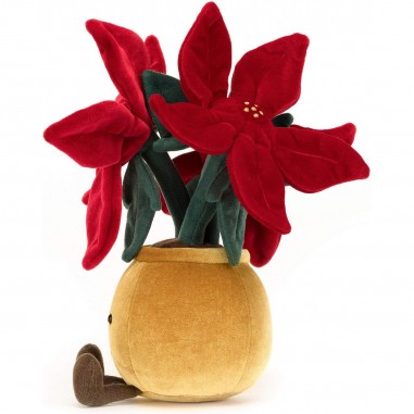 Peluche Poinsettia Amuseable - Jellycat