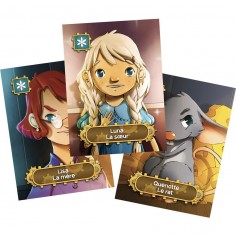 Des Bruits dans la Nuit - Jeux de société - Don't Panic Games 2