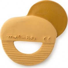 Anneau de dentition Lion "Sous mon Baobab" 2