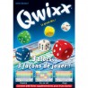 Qwixx - Recharge Bloc De Score - 3x80 fiches - Gigamic
