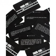 Faux-Culte : Le Pire contre-attaque - Jeux de société - Gigamic 2