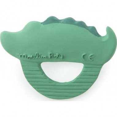 Anneau de dentition Crocodile "Sous mon Baobab"