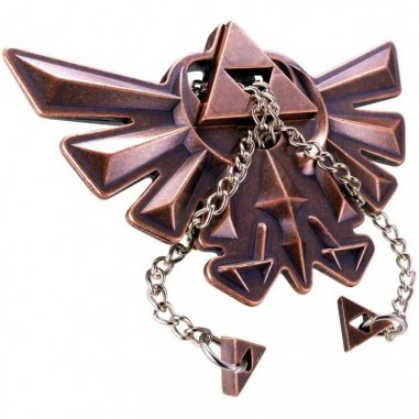 Huzzle - Zelda : Hyrule Crest - Jeux de société - Gigamic