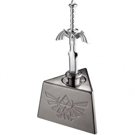 Huzzle - Zelda : Master Sword - Jeux de société - Gigamic