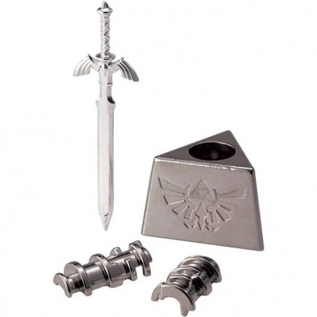 Huzzle - Zelda : Master Sword - Jeux de société - Gigamic