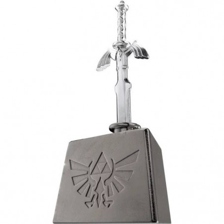 Huzzle - Zelda : Master Sword - Jeux de société - Gigamic