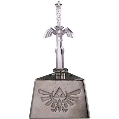 Huzzle - Zelda : Master Sword - Jeux de société - Gigamic
