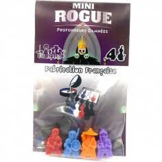 Twinples pour Mini Rogue - Profondeurs Damnées - Studio Twin