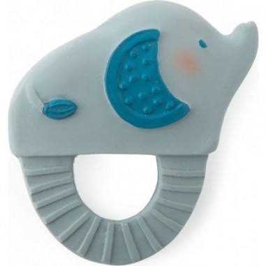 Anneau de dentition Eléphant "Sous mon Baobab"