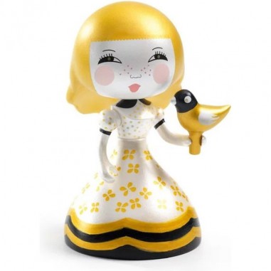 Princesse Metal'ic Monia édition limitée Arty Toys Edition limitée - Djeco
