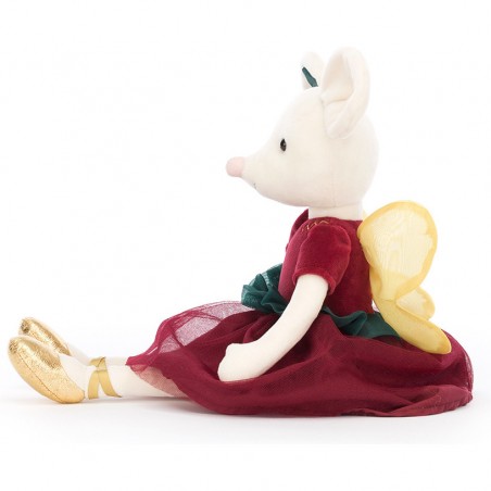 Peluche Souris Fée Dragée - 34 cm - Jellycat