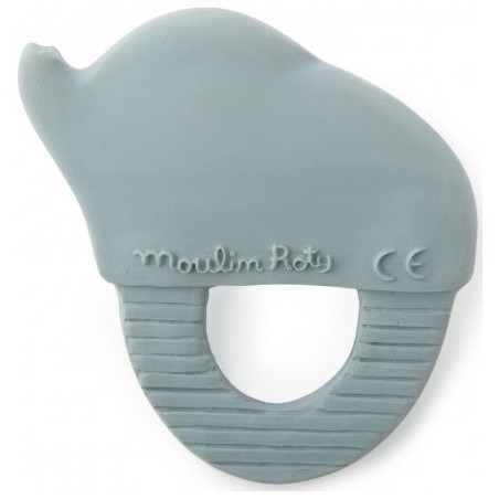 Anneau de dentition Eléphant "Sous mon Baobab"