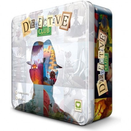 Détective Club - Un jeu - Achat Boutique - Igames