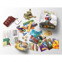 Détective Club - Un jeu - Achat Boutique - Igames 2