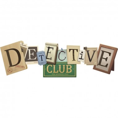 Détective Club - Un jeu - Achat Boutique - Igames