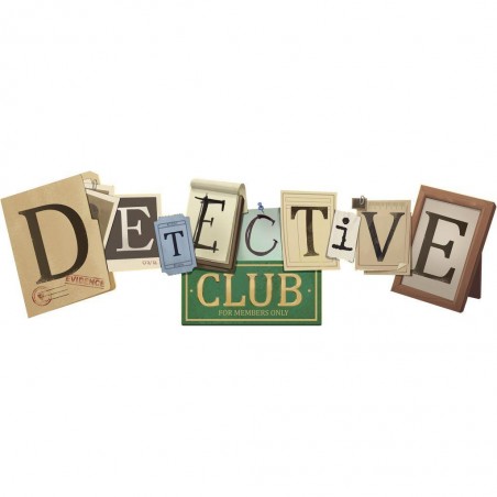 Détective Club - Un jeu - Achat Boutique - Igames