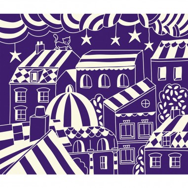 Scratch Arts Phosphorescent Janod