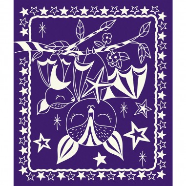 Scratch Arts Phosphorescent Janod