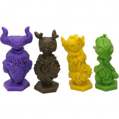 Twinples Living forest - Un jeu - Studio Twin