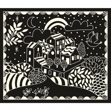 Scratch Arts Phosphorescent Janod