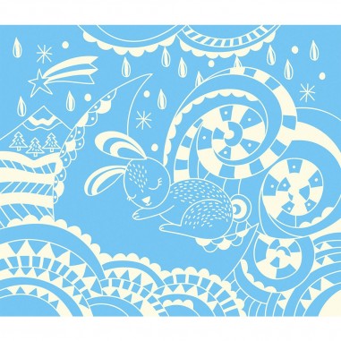 Scratch Arts Phosphorescent Janod