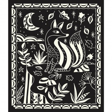 Scratch Arts Phosphorescent Janod