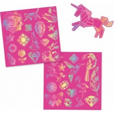 Cartes à Gratter Diamond