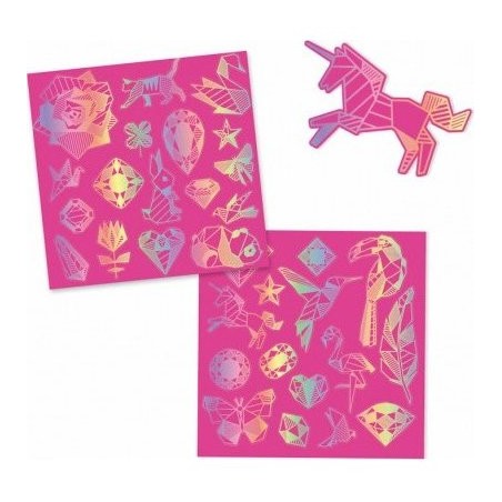 Cartes à Gratter Diamond