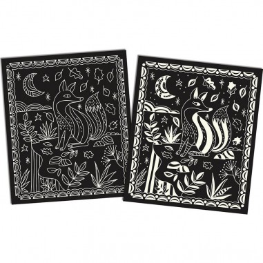 Scratch Arts Phosphorescent Janod