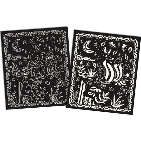 Scratch Arts Phosphorescent Janod
