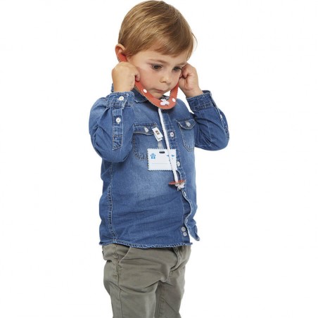 Set Vétérinaire enfant - Jouet imitation - Janod