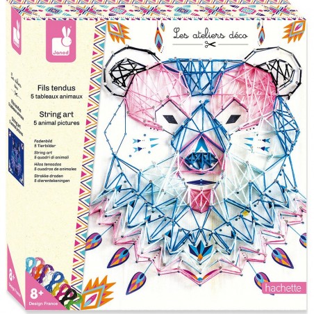 Fils tendus Animaux - Janod