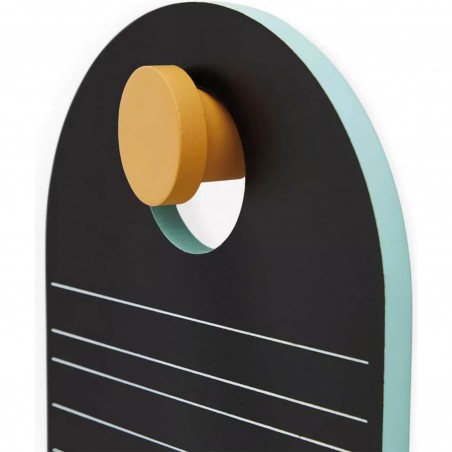 Tableau pour enfant - Ardoise, tableau mural en bois - Janod