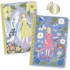 Petit carnet Sabina de Lovely Paper by - Lovely Paper By Djeco
