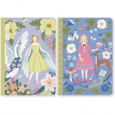 Petits carnets Sabina - Lovely paper Djeco - Lovely Paper By Djeco 2