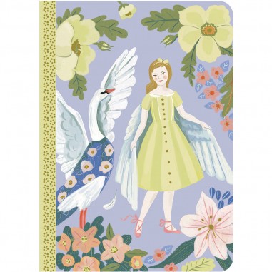Petits carnets Sabina - Lovely paper Djeco - Lovely Paper By Djeco
