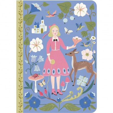 Petits carnets Sabina - Lovely paper Djeco - Lovely Paper By Djeco