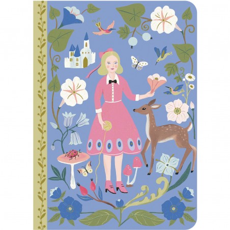 Petits carnets Sabina - Lovely paper Djeco - Lovely Paper By Djeco