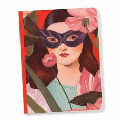 Djeco - Cahiers Fédora - Lovely Paper By Djeco 2