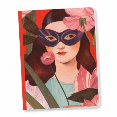 Djeco - Cahiers Fédora - Lovely Paper By Djeco