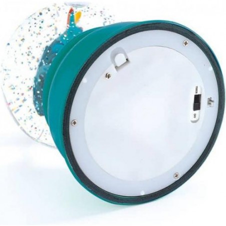Veilleuse neige - Avion - Little Big Room By Djeco