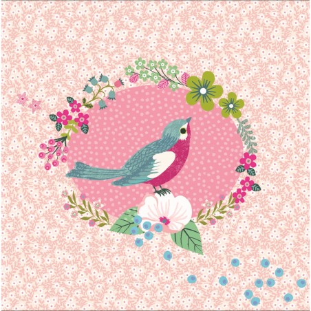 Boîte à musique : mélodie du pinson - djeco - Little Big Room By Djeco