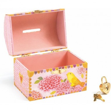 Tirelire Oiseaux - Little Big Room By Djeco