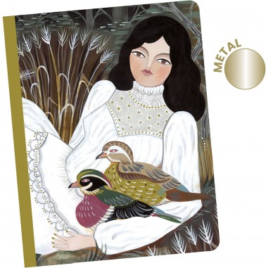 Djeco - Cahiers Margot - Lovely Paper By Djeco